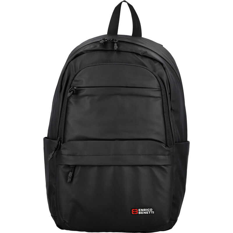 Batoh čierny - Enrico Benetti Mauny čierna 66700198