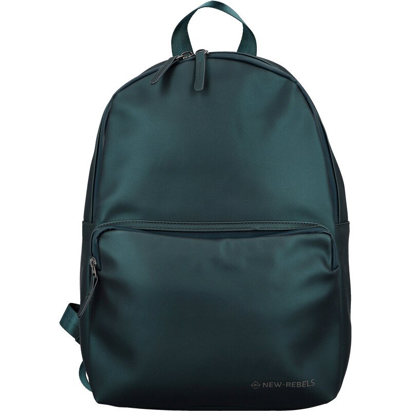Batoh tmavo zelený - New Rebels Harry zelená 66700199