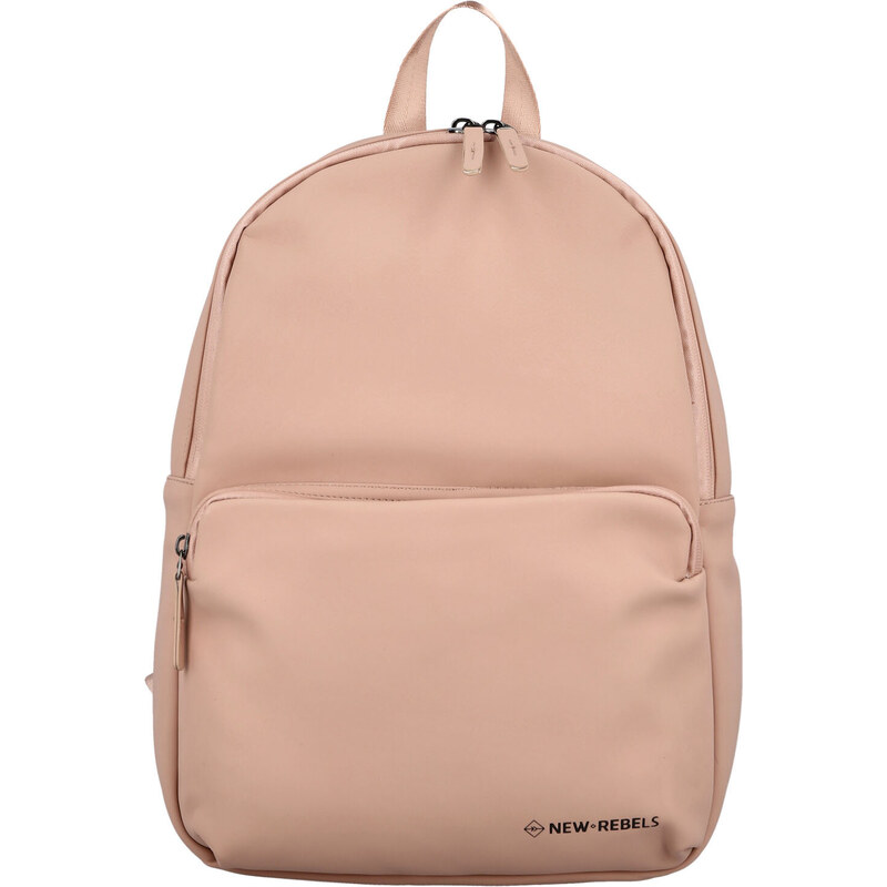 Batoh ružový - New Rebels Harry ružová 66700201