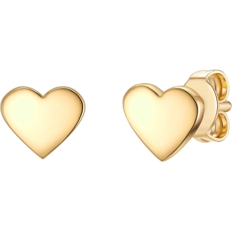 Eastside Náušnice zlatá žltá 66718138