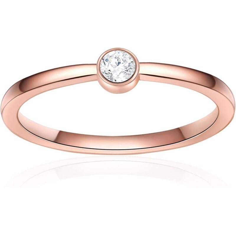 Eastside Prsteň ružové zlato 66706866