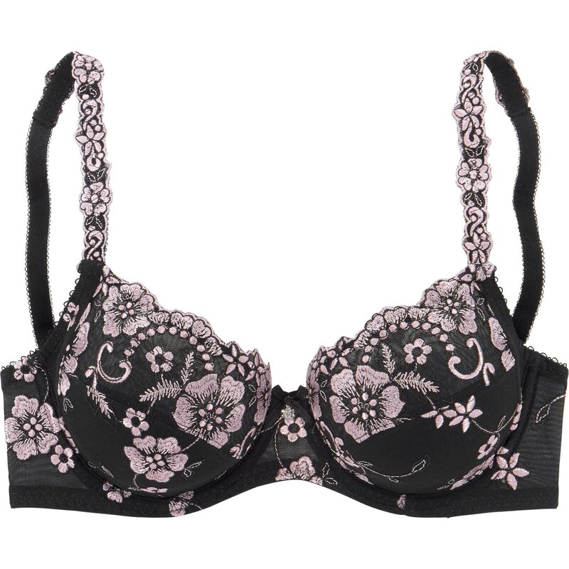 LASCANA Podprsenka čierna 66706937