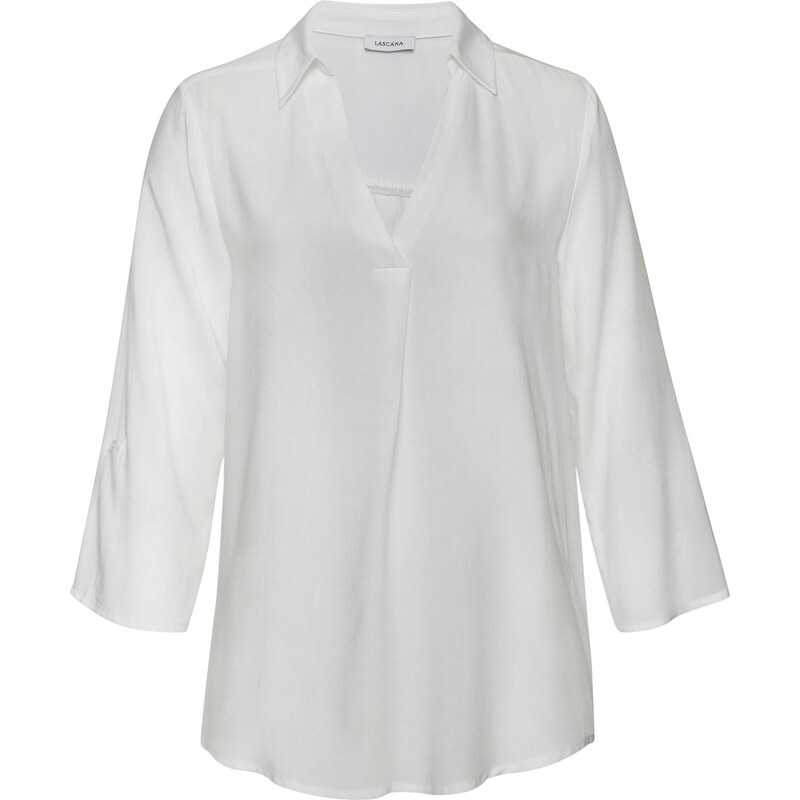 LASCANA Blúzka biela 66707107