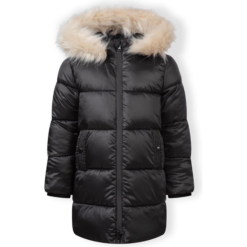 MINOTI Kabát čierna 66707229