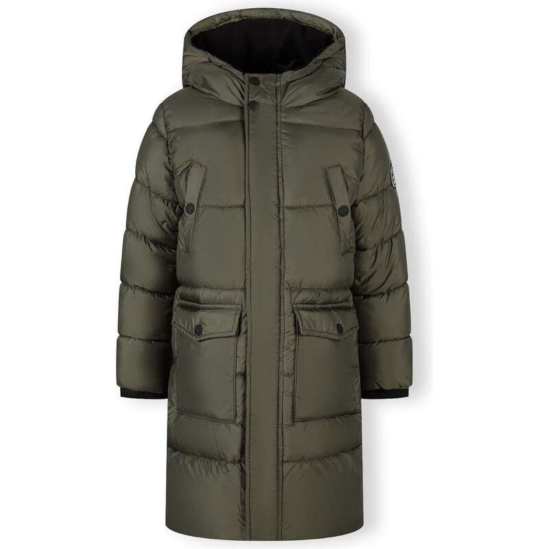 MINOTI Kabát zelená 66707236