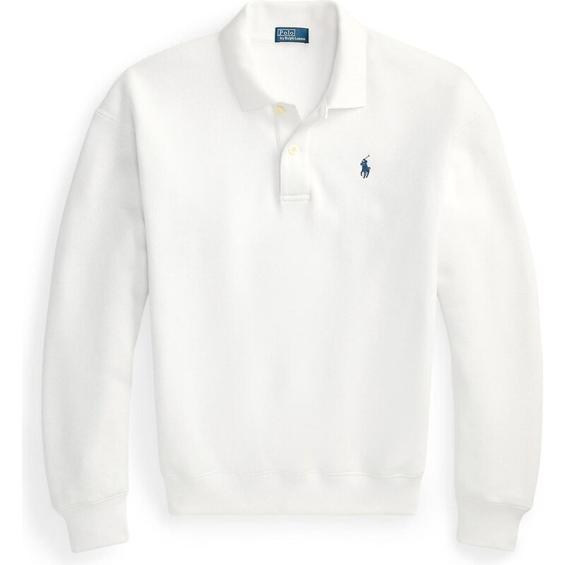 Polo Ralph Lauren Mikina biela 66707264