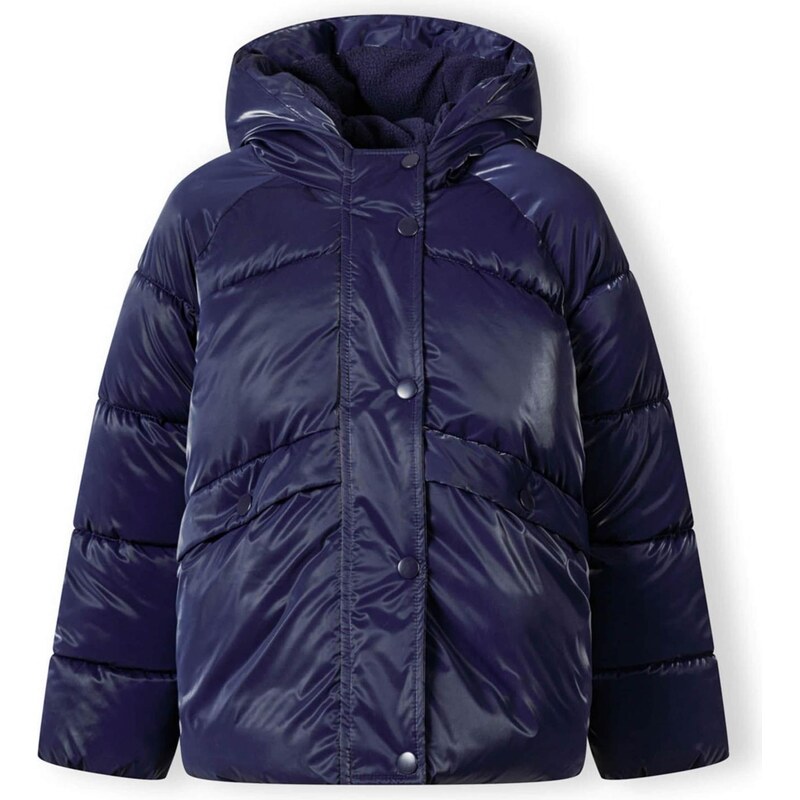 MINOTI Prechodná bunda tmavomodrá 66707272