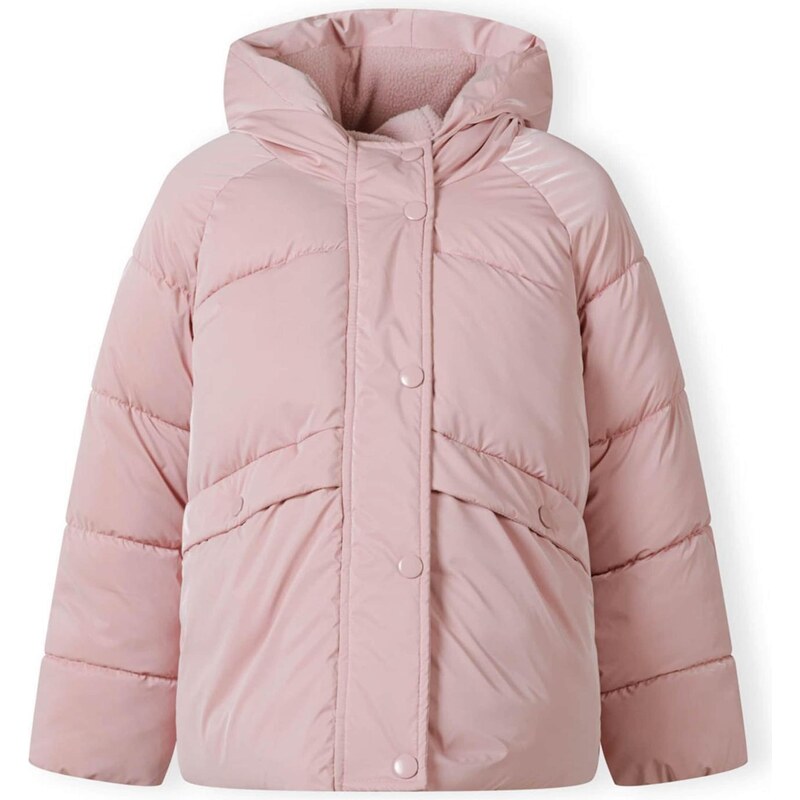 MINOTI Zimná bunda ružová 66707273