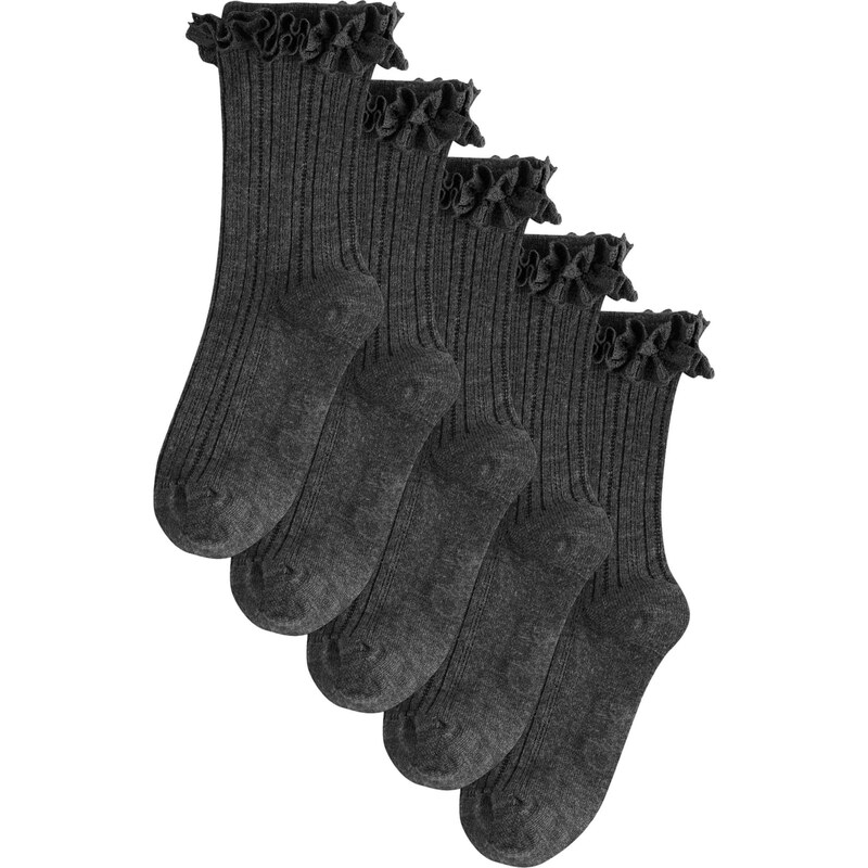 CLARKS Ponožky antracitová 66707281