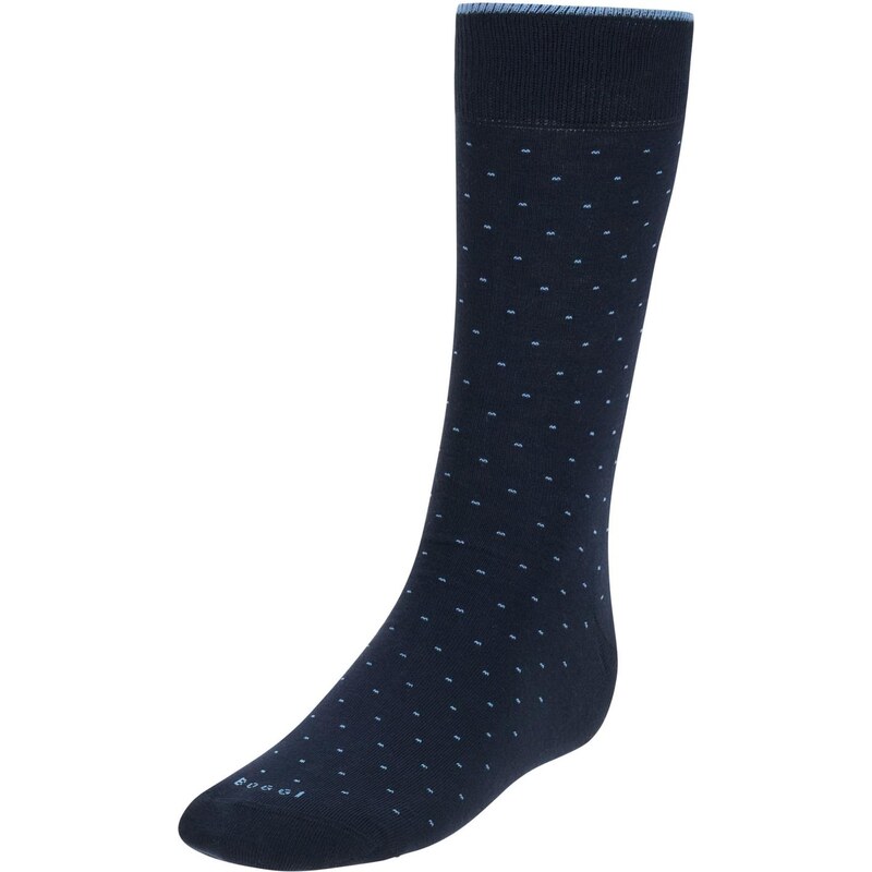 Boggi Milano Ponožky modrá / námornícka modrá 66707284