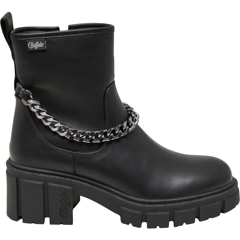 BUFFALO Členkové čižmy Zora čierna 66707296