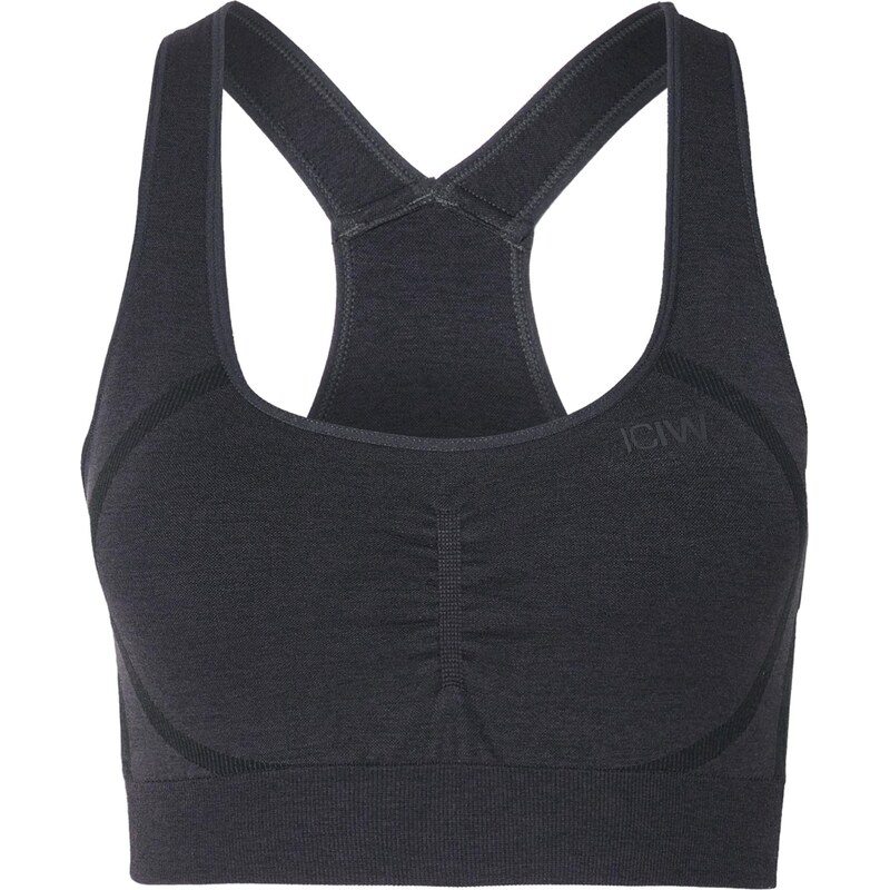 ICANIWILL Športová podprsenka Rush sivá 66707298