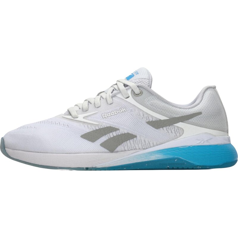 Reebok Športová obuv NANO X5 svetlomodrá / čadičová / biela 66707313