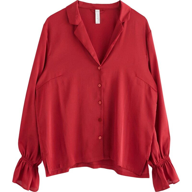 Lindex Pyžamo červená 66707314