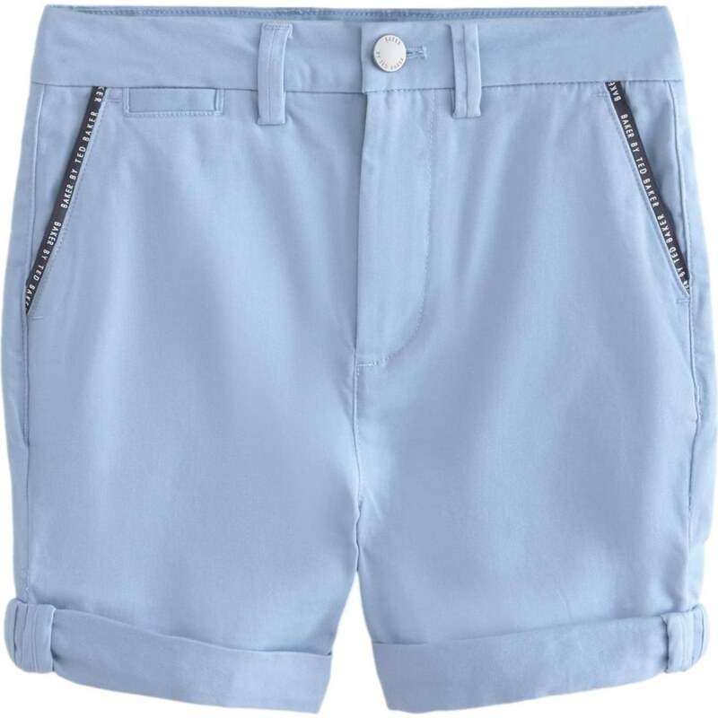 Baker by Ted Baker Nohavice svetlomodrá 66707351