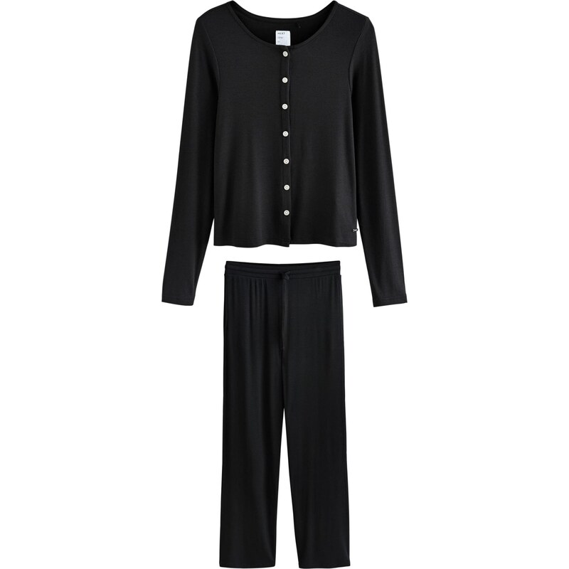 Next Pyžamo čierna 66707352