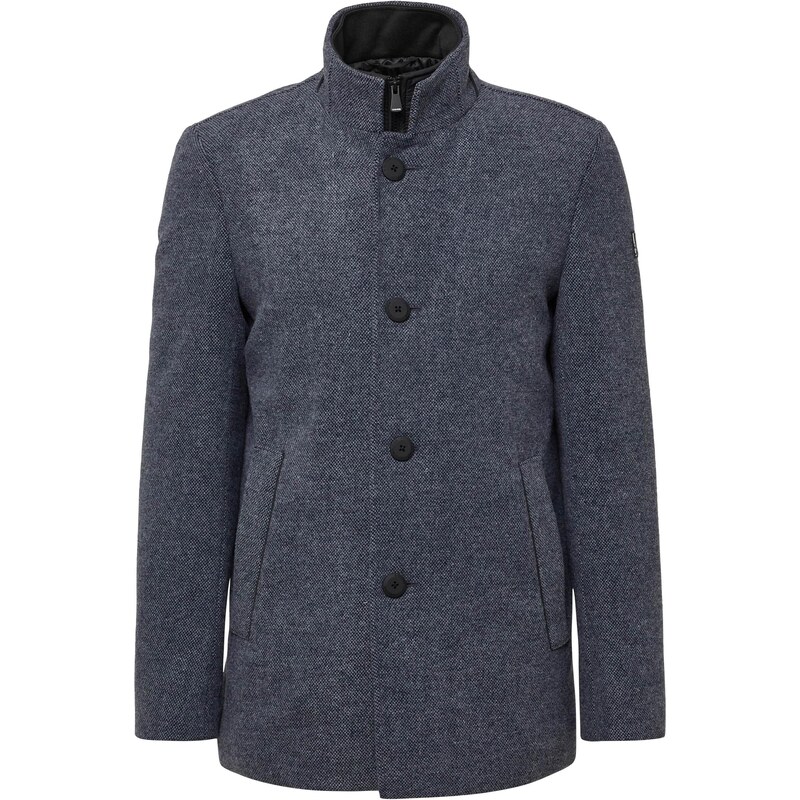 s.Oliver Prechodný kabát modrá 66707357