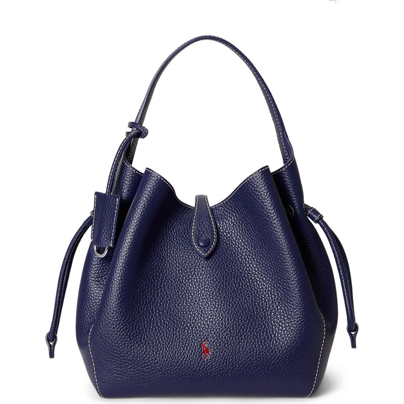 Polo Ralph Lauren Shopper námornícka modrá / červená 66707368