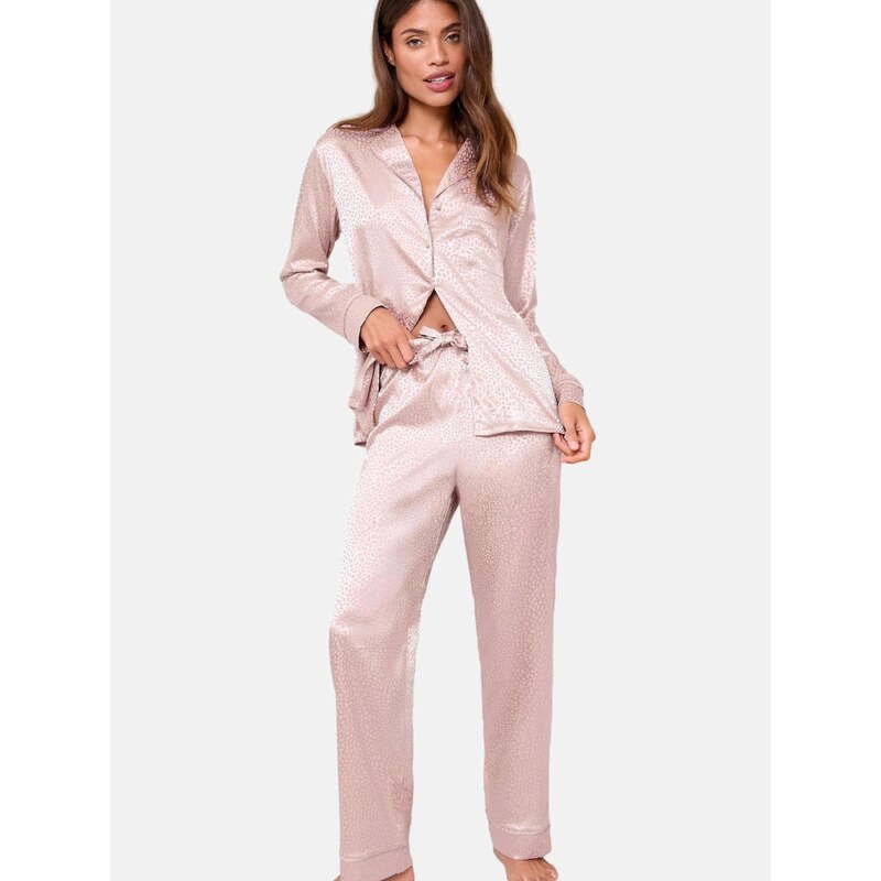 Lipsy Pyžamo orgovánová / svetlofialová 66707372