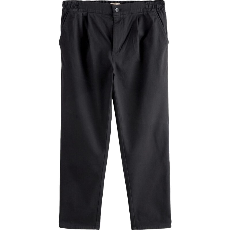 Next Chino nohavice čierna 66707376