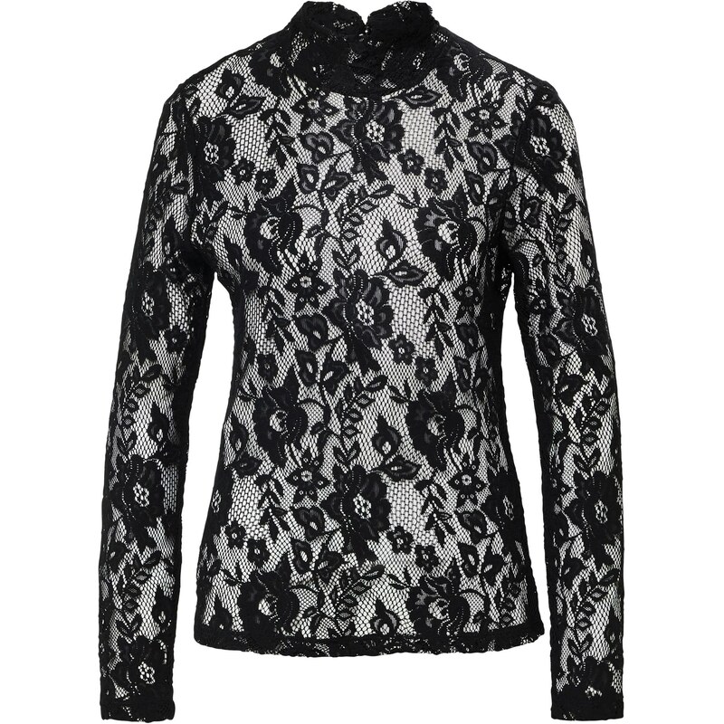 s.Oliver Tričko čierna 66707416