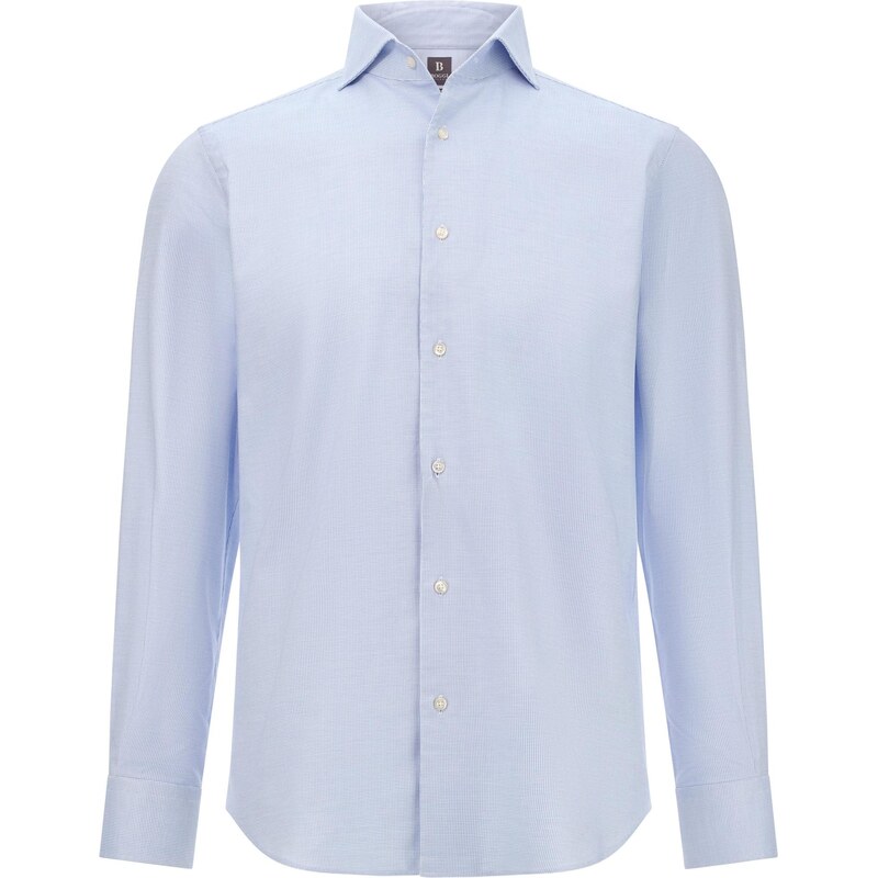 Boggi Milano Košeľa svetlomodrá / prírodná biela 66707439