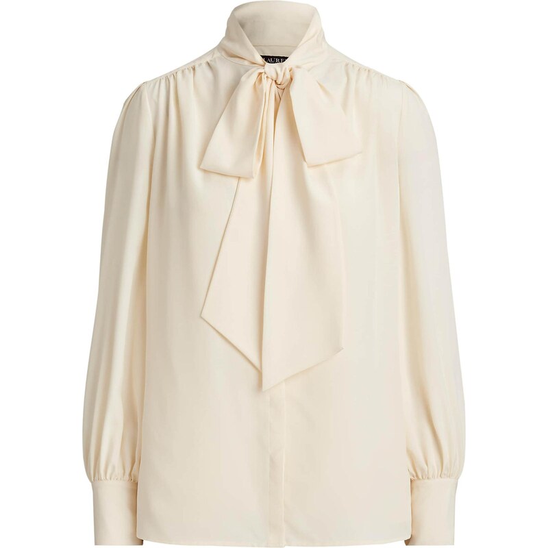 Lauren Ralph Lauren Blúzka krémová 66707453