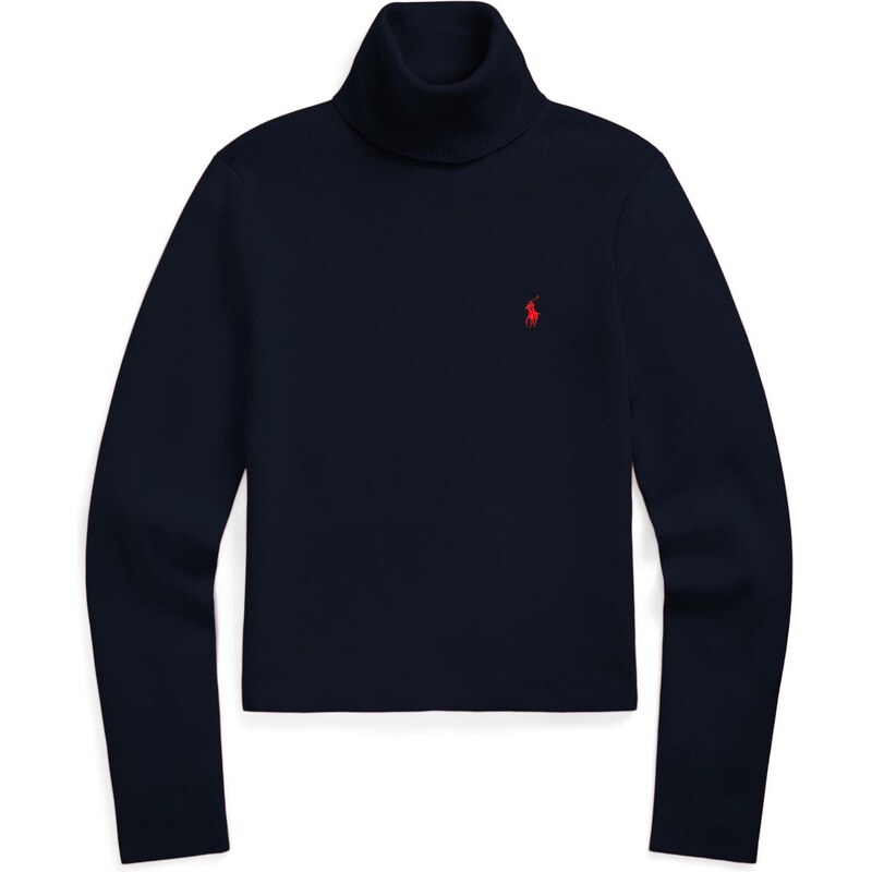 Polo Ralph Lauren Sveter námornícka modrá / červená 66707463