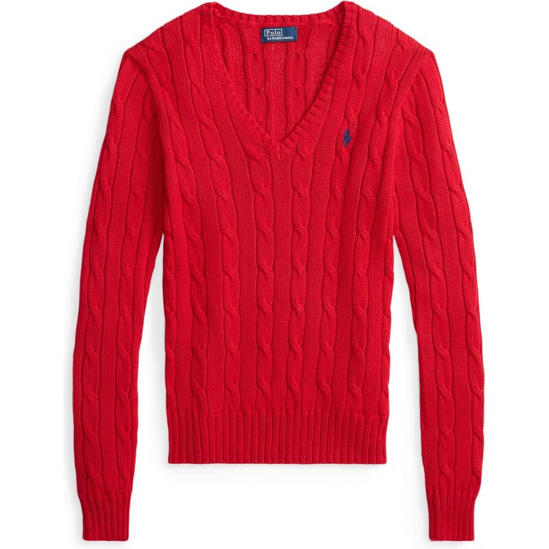 Polo Ralph Lauren Sveter jasne červená 66707466