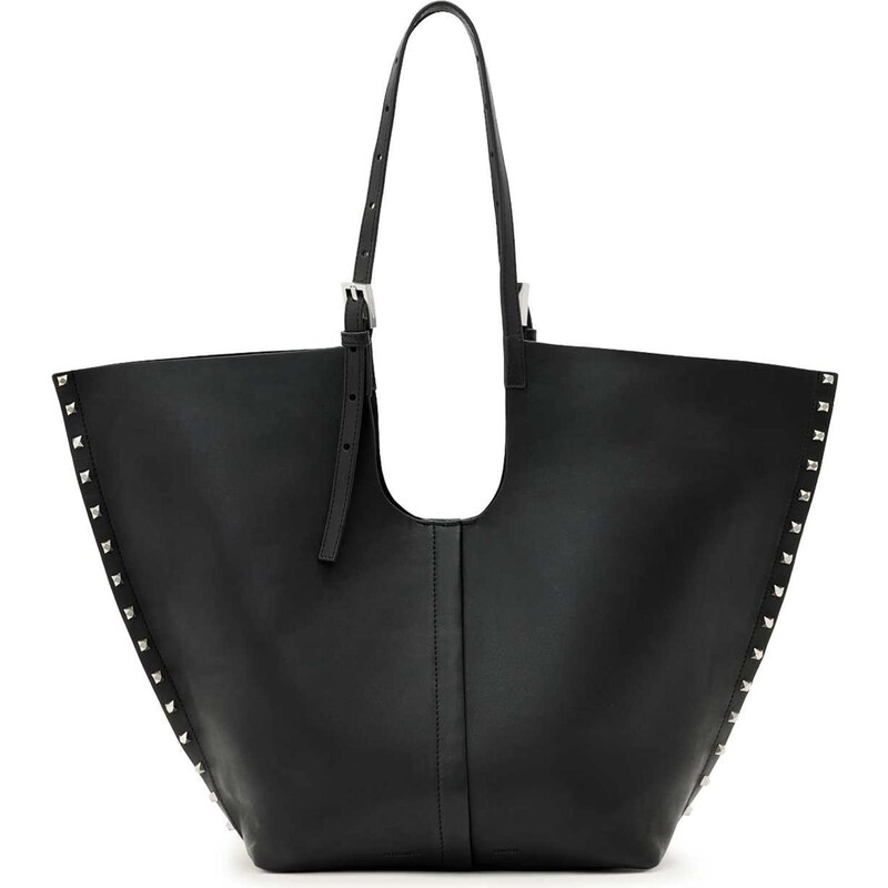 AllSaints Shopper ARA čierna 66707484