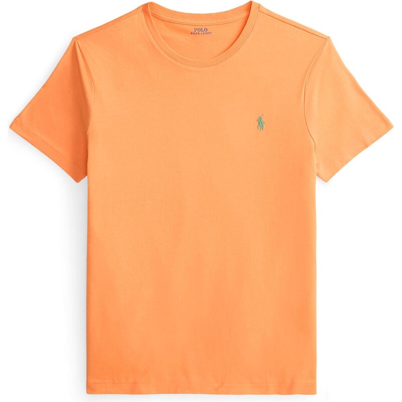 Polo Ralph Lauren Tričko marhuľová 66707509