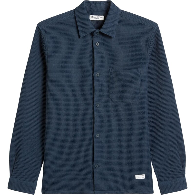 Marc OPolo DENIM Košeľa námornícka modrá 66707537