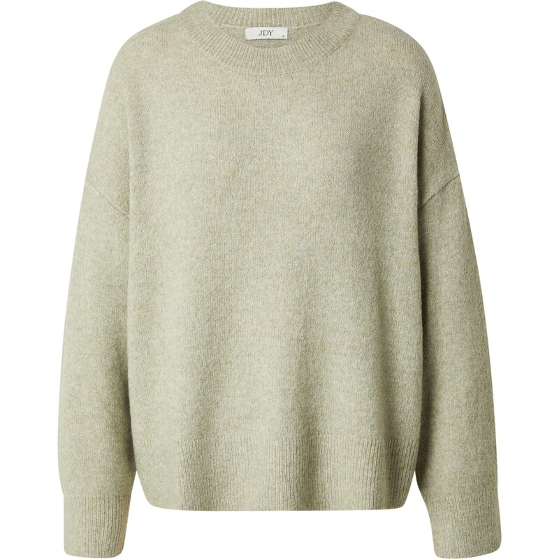 JDY Sveter zelená melírovaná 66707561