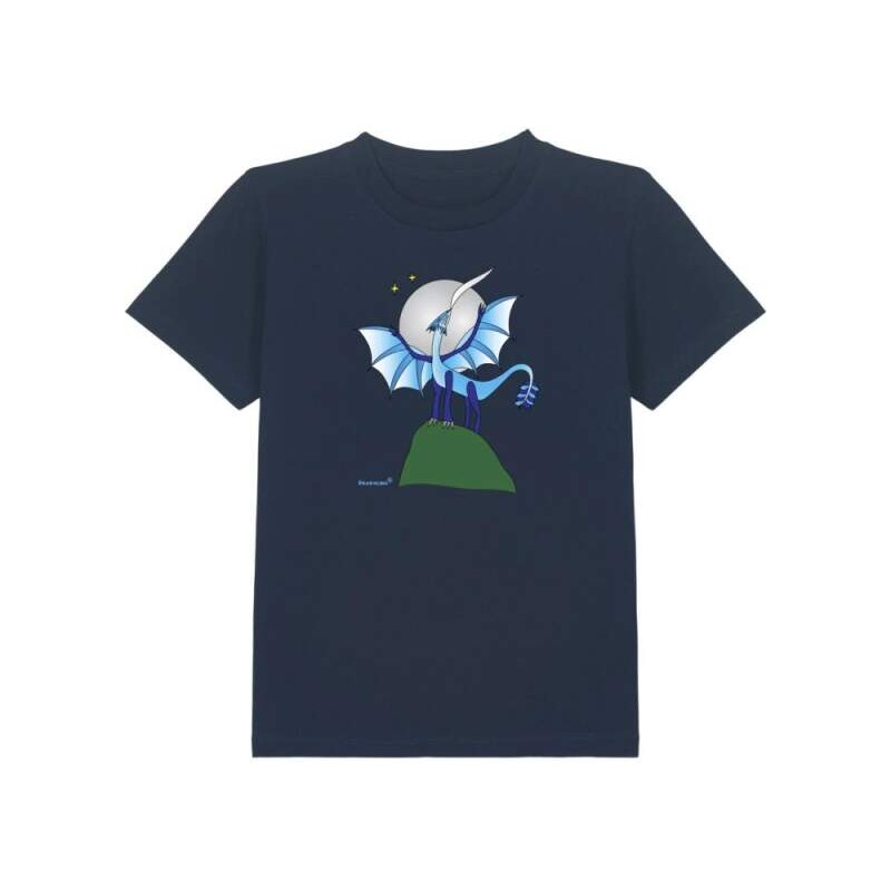 Drakolina Tričko Dragon Moonlight 66613838