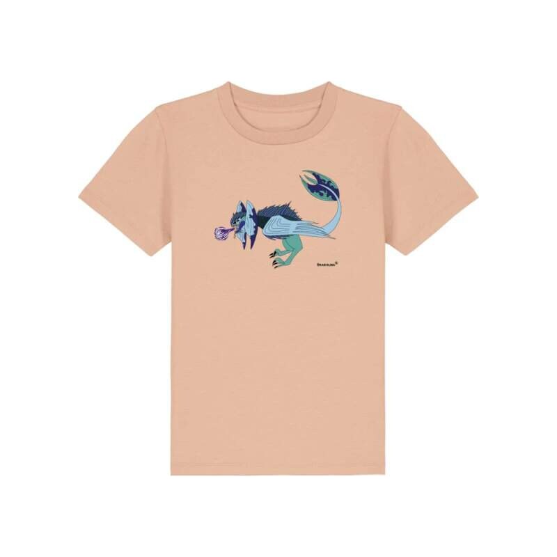 Drakolina Tričko Dragon Ametyst Flame 66613839