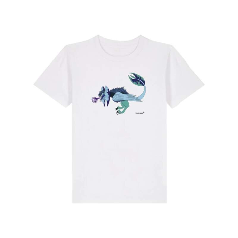 Drakolina Tričko Dragon Ametyst Flame 66613841