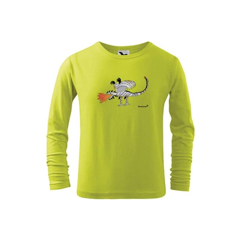 Drakolina Tričko Dragon Pyrit 66613853