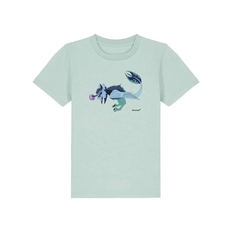 Drakolina Tričko Dragon Ametyst Flame 66613871