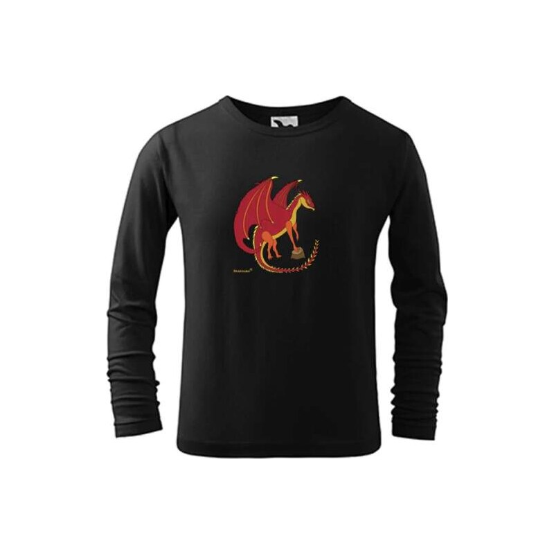 Drakolina Tričko Dragon Tiger Eye 66613864