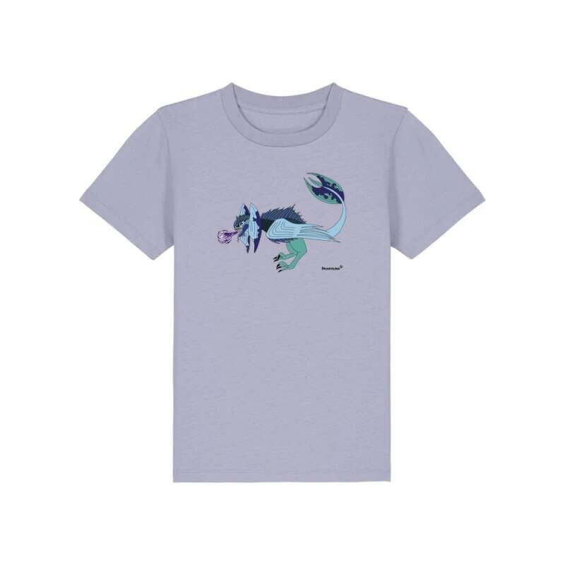 Drakolina Tričko Dragon Ametyst Flame 66613840