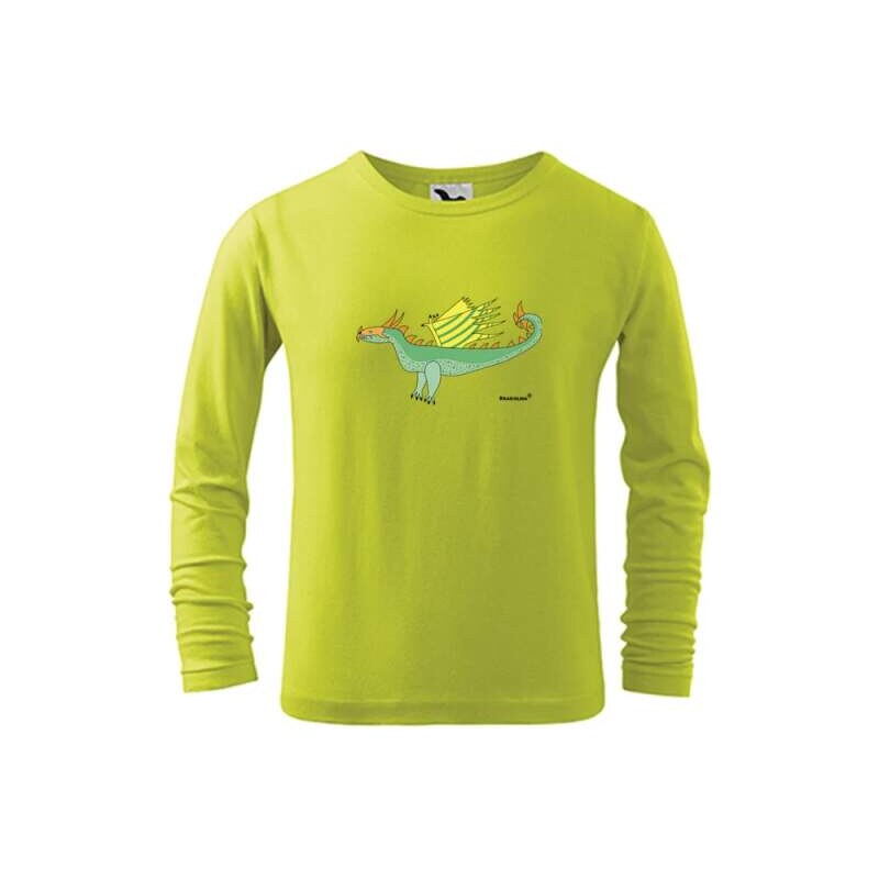 Drakolina Tričko Dragon Avanturín 66613865