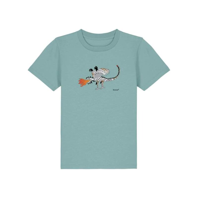 Drakolina Tričko Dragon Pyrit 66613830