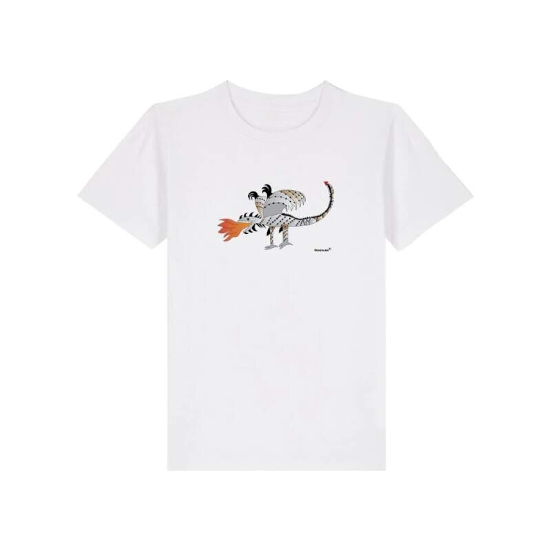 Drakolina Tričko Dragon Pyrit 66613831