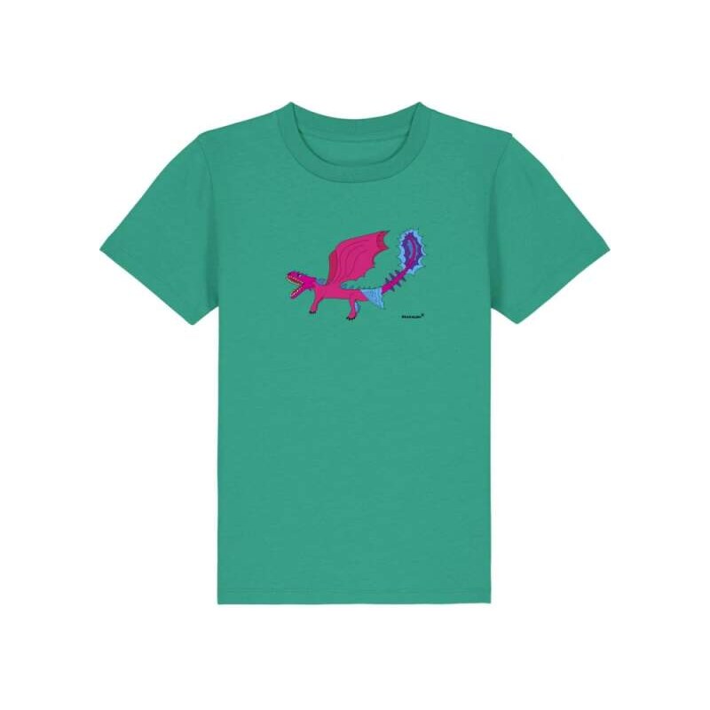 Drakolina Tričko Dragon Magic Heart 66613832