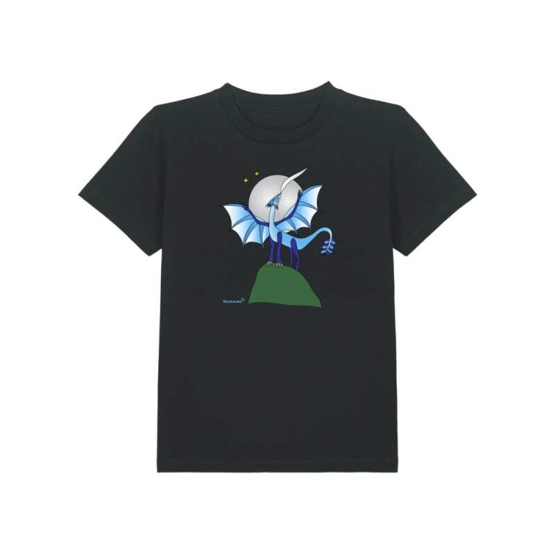 Drakolina Tričko Dragon Moonlight 66613837