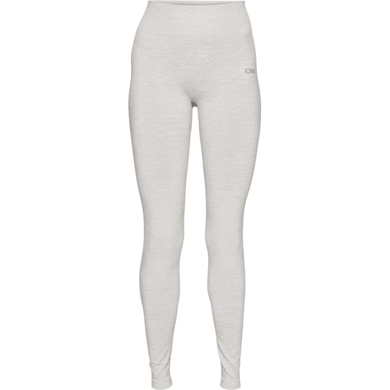 ICANIWILL Športové nohavice svetlosivá 66707587