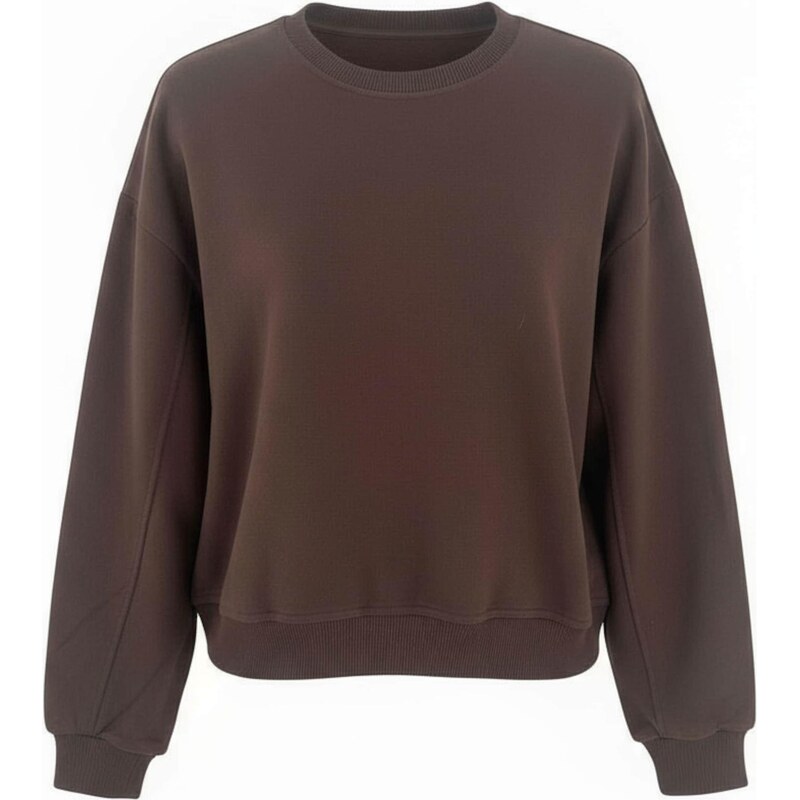 studioselect Mikina Mira tmavohnedá 66707595