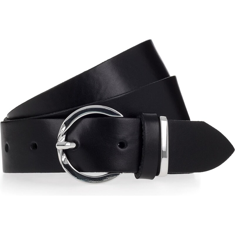 VANZETTI Opasky čierna 66707641