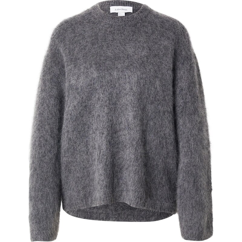 & Other Stories Sveter sivá melírovaná 66707644