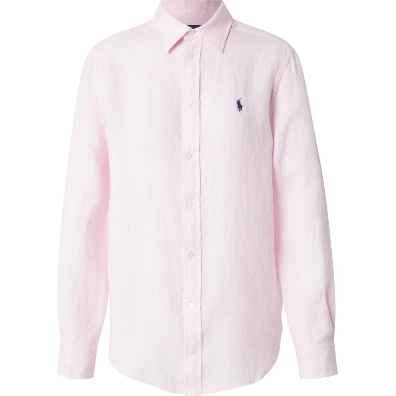 Polo Ralph Lauren Blúzka Classic ružová 66707687